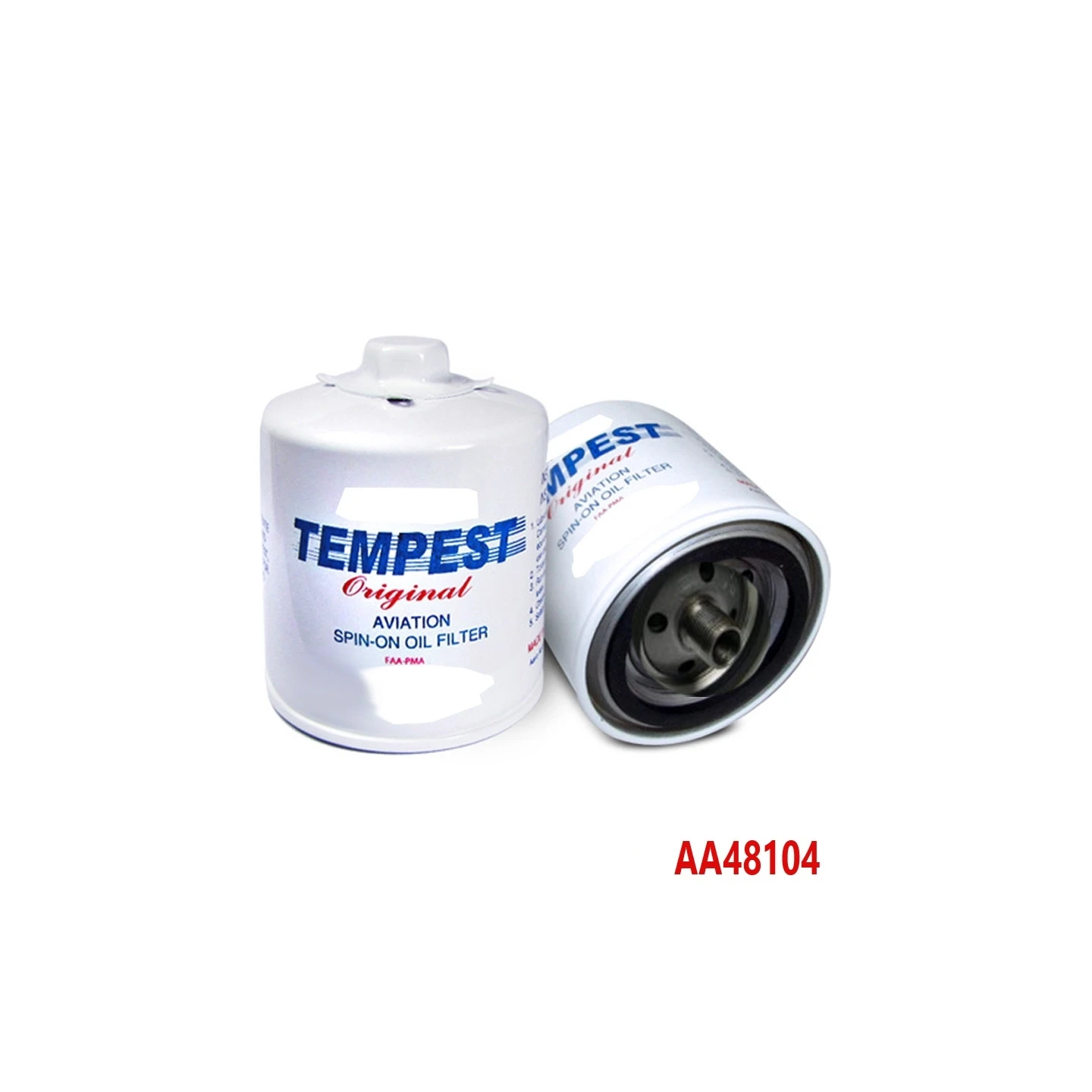 Tempest Oil Filter AA48104