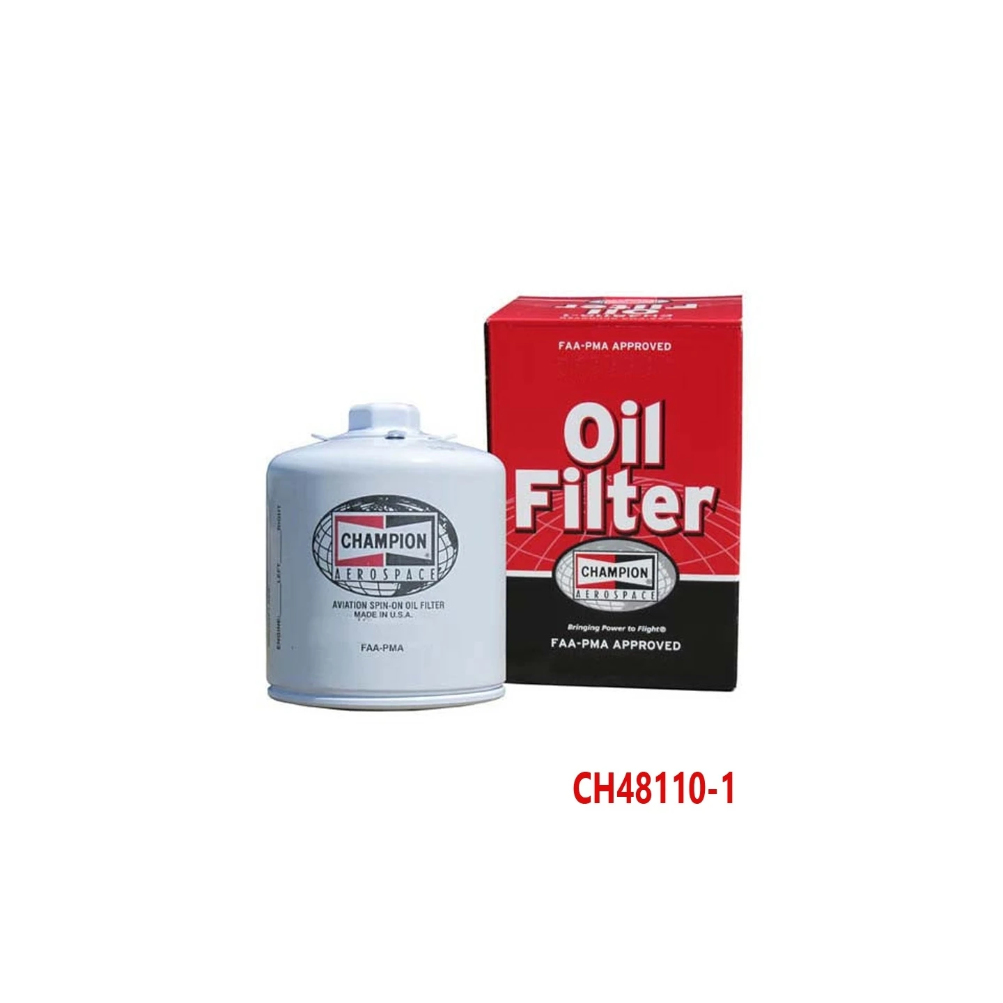 Champion Spin-on Oil Filter CH48110-1