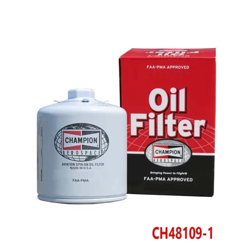 Champion Ölfilter CH48109-1