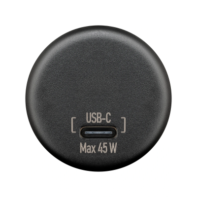 USB-C Einbaucharger mit offenen Kabelenden, Kabellänge 150 mm