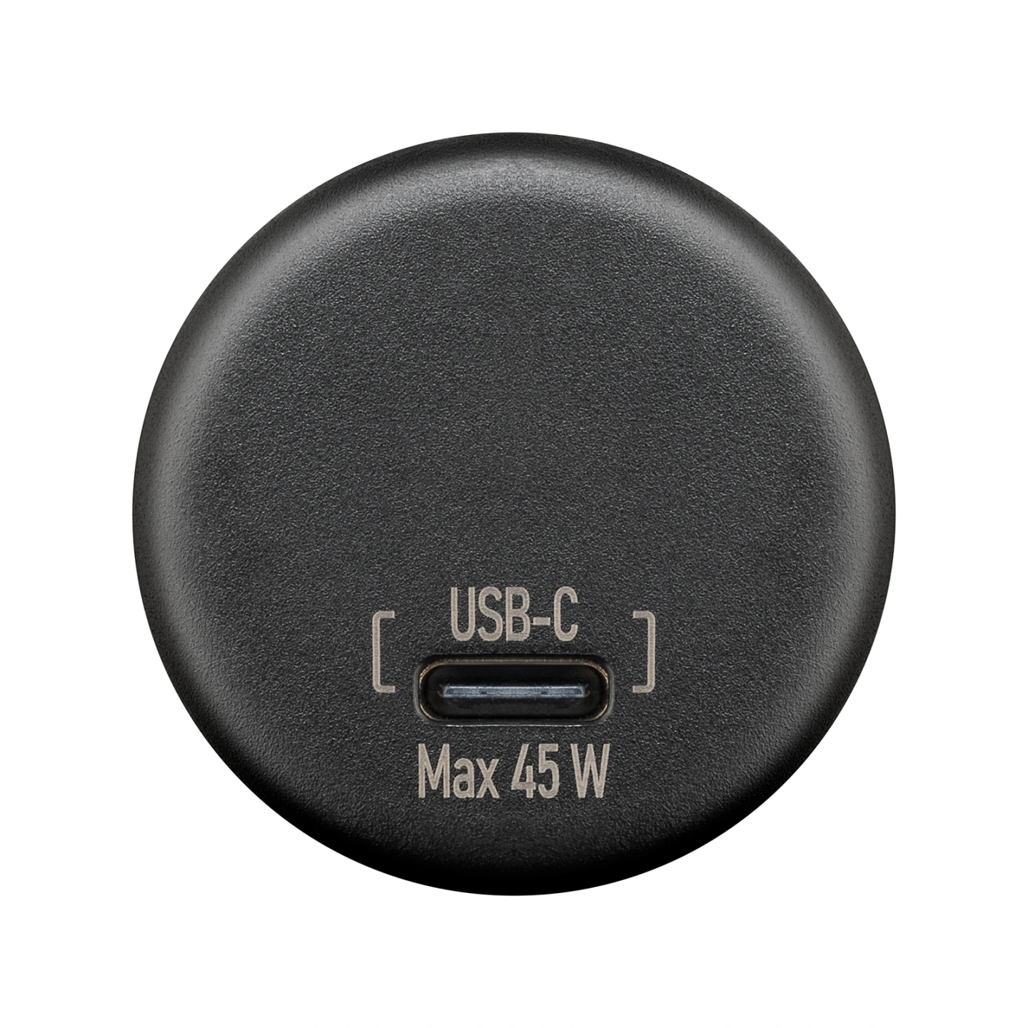 USB-C Einbaucharger mit offenen Kabelenden, Kabellänge 150 mm