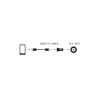 Dual USB Charger A/C Cigarette Lighter Socket