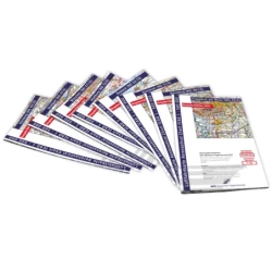 Set ICAO Germany 2025 (MF) - without foil, folded