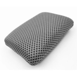 Microfiber sponge for aircraft cleaning