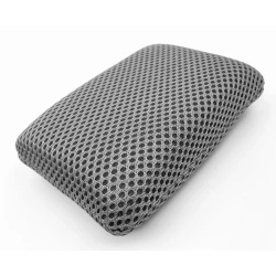Microfiber sponge for aircraft cleaning