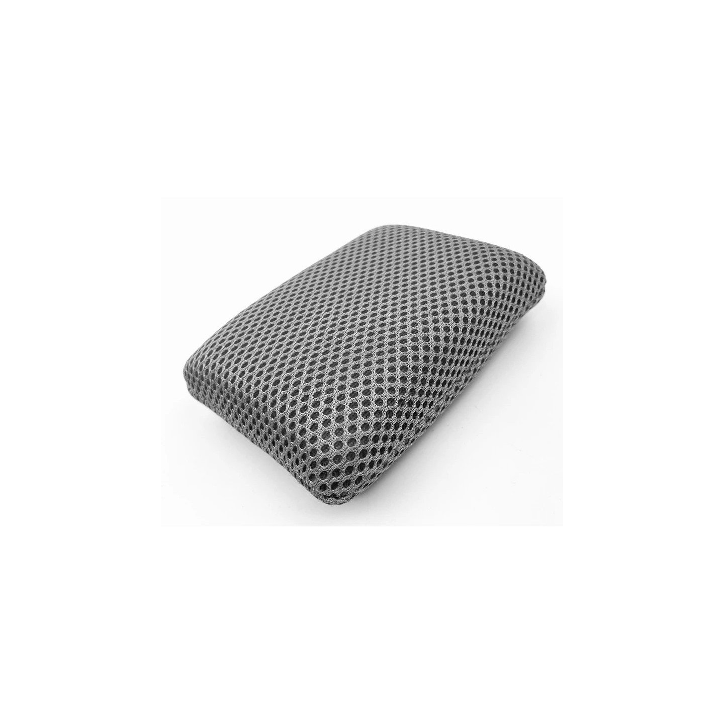 Microfiber sponge for aircraft cleaning