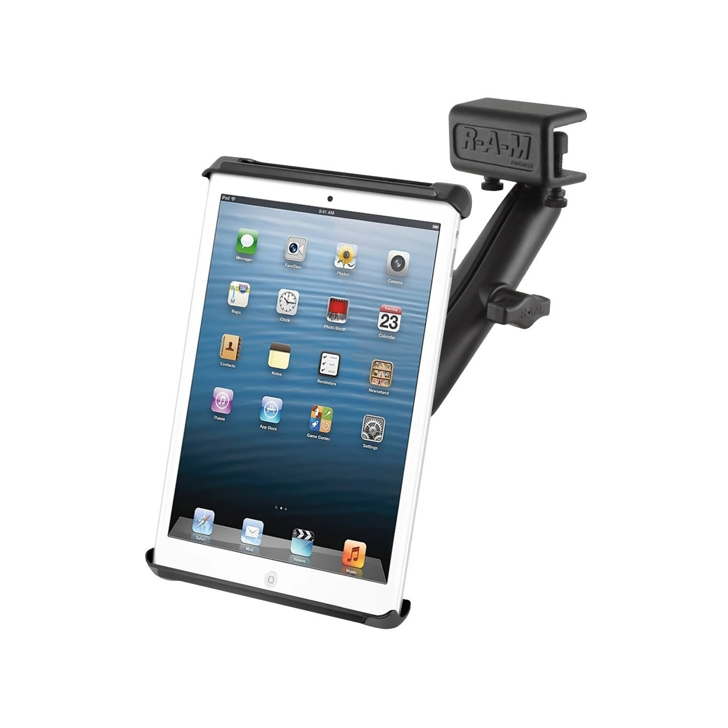 UNPKD RAM CLAMP LNG TAB-TITE SMALL TABS