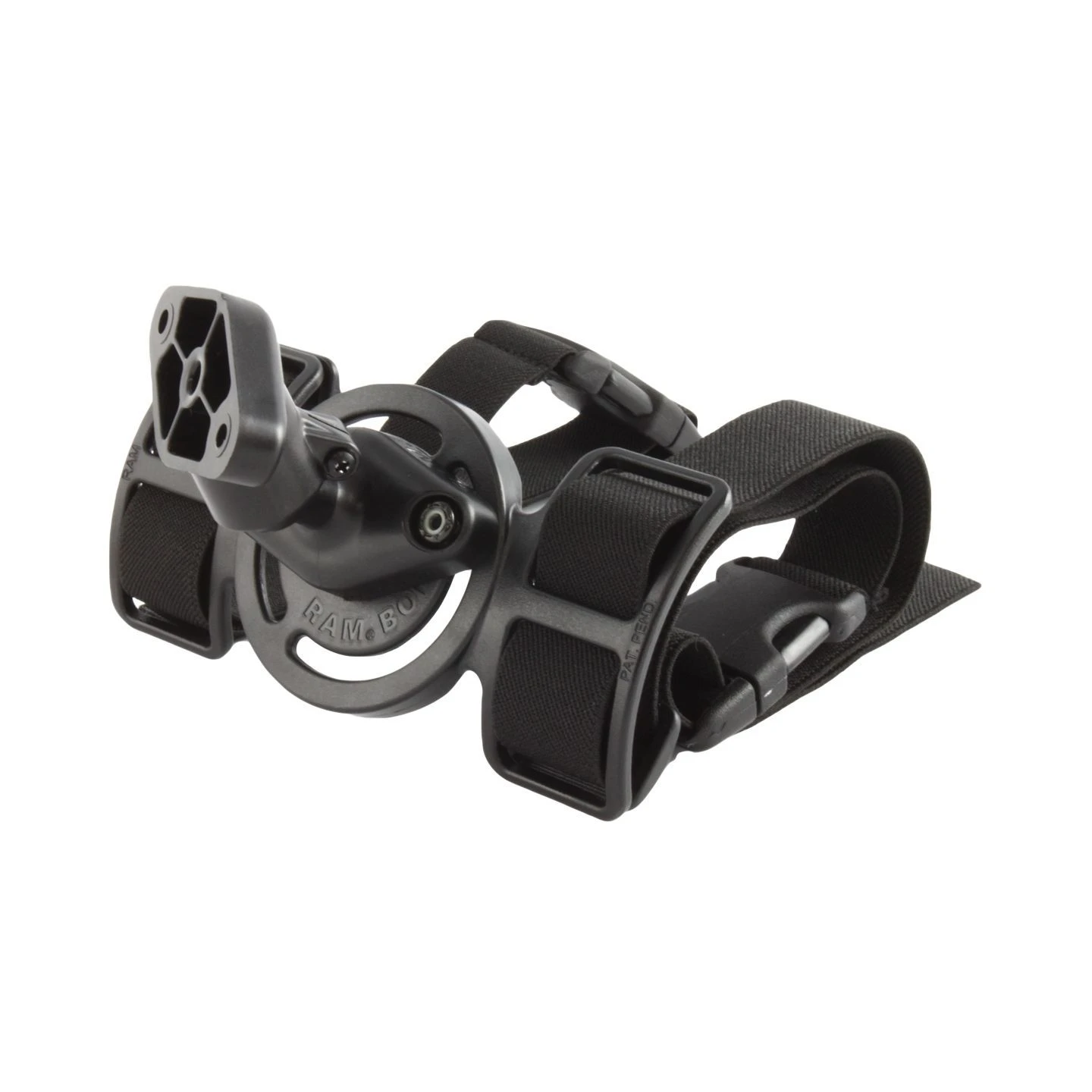 RAM BODY MOUNT FOR LEGS W/ SNAP LINK