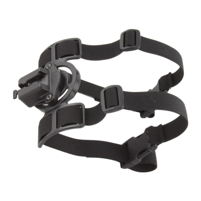 RAM Mounts Beinbefestigung mit Clip-Anbindung - Gummibänder, Klettverschluss, im Polybeutel
