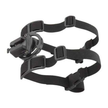 RAM Mounts Beinbefestigung mit Clip-Anbindung - Gummibänder, Klettverschluss, im Polybeutel