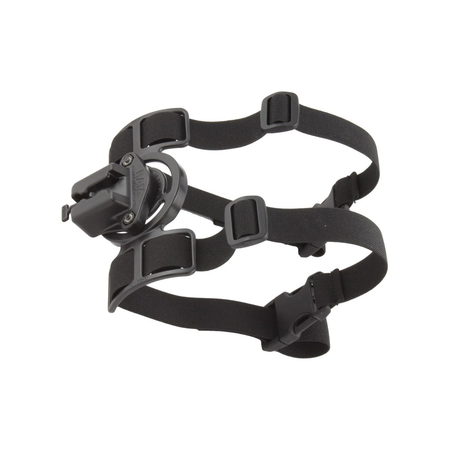 UNPD RAM BODY MOUNT ARMS LEGS RADIO CLIP