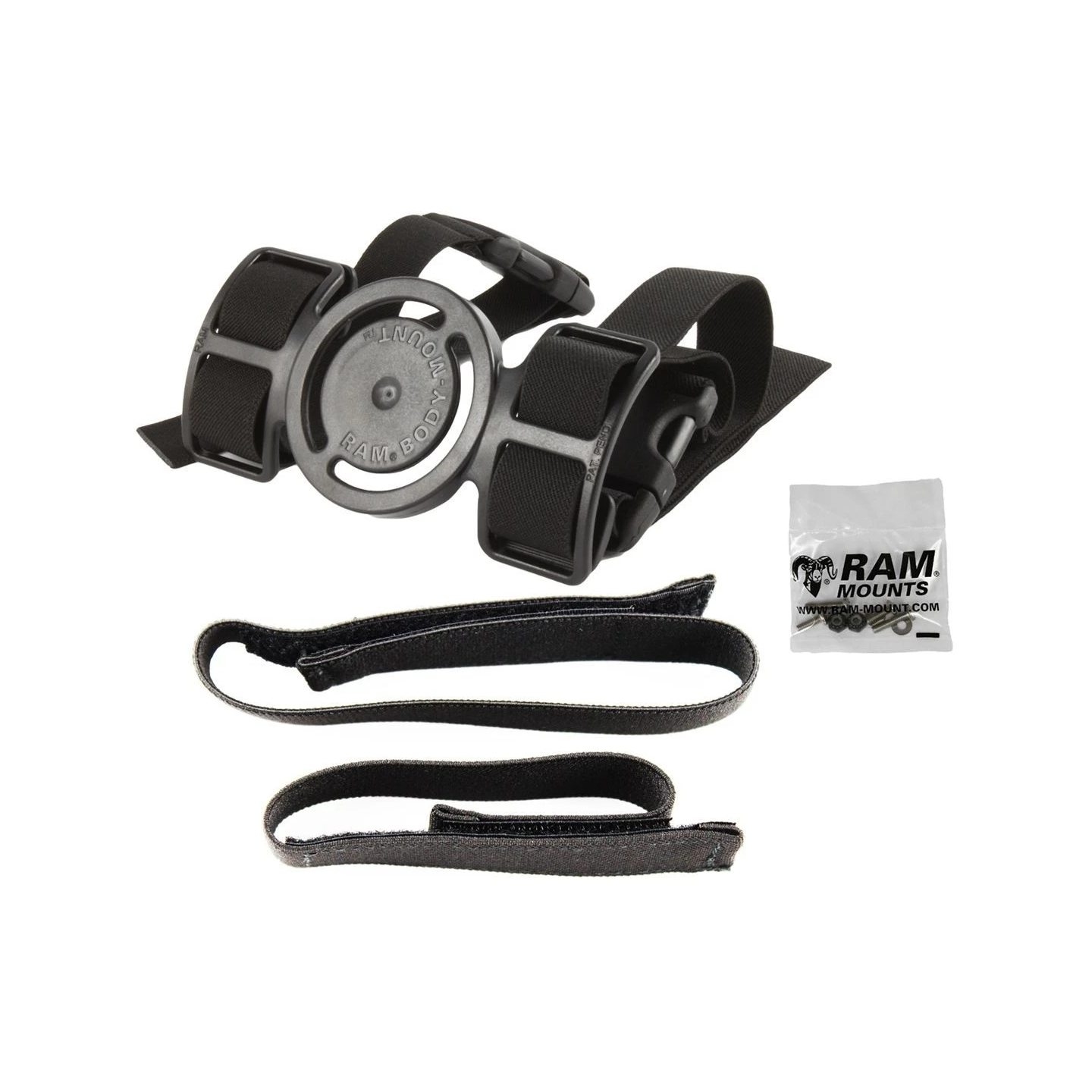 UNPKD RAM BODY MOUNT FOR ARMS AND LEGS