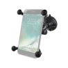 RAM® X-Grip® Large Phone Mount with Low Profile Suction Base
