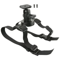 RAM Mounts Oberschenkel-Halterung Xbox Adaptive Controller - B-Kugel (1 Zoll) , Verbundstoff Octagon-Sockel,