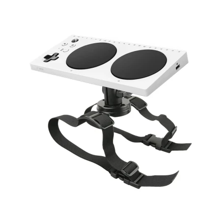 RAM Mounts Oberschenkel-Halterung Xbox Adaptive Controller - B-Kugel (1 Zoll) , Verbundstoff Octagon-Sockel,