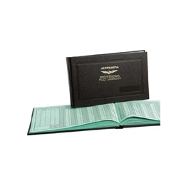 Jeppesen Professional Pilot Logbook (FAA) - Hardco