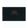 Jeppesen European Pilot Logbook - Hardcover, appro