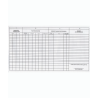Jeppesen European Pilot Logbook - Hardcover, appro