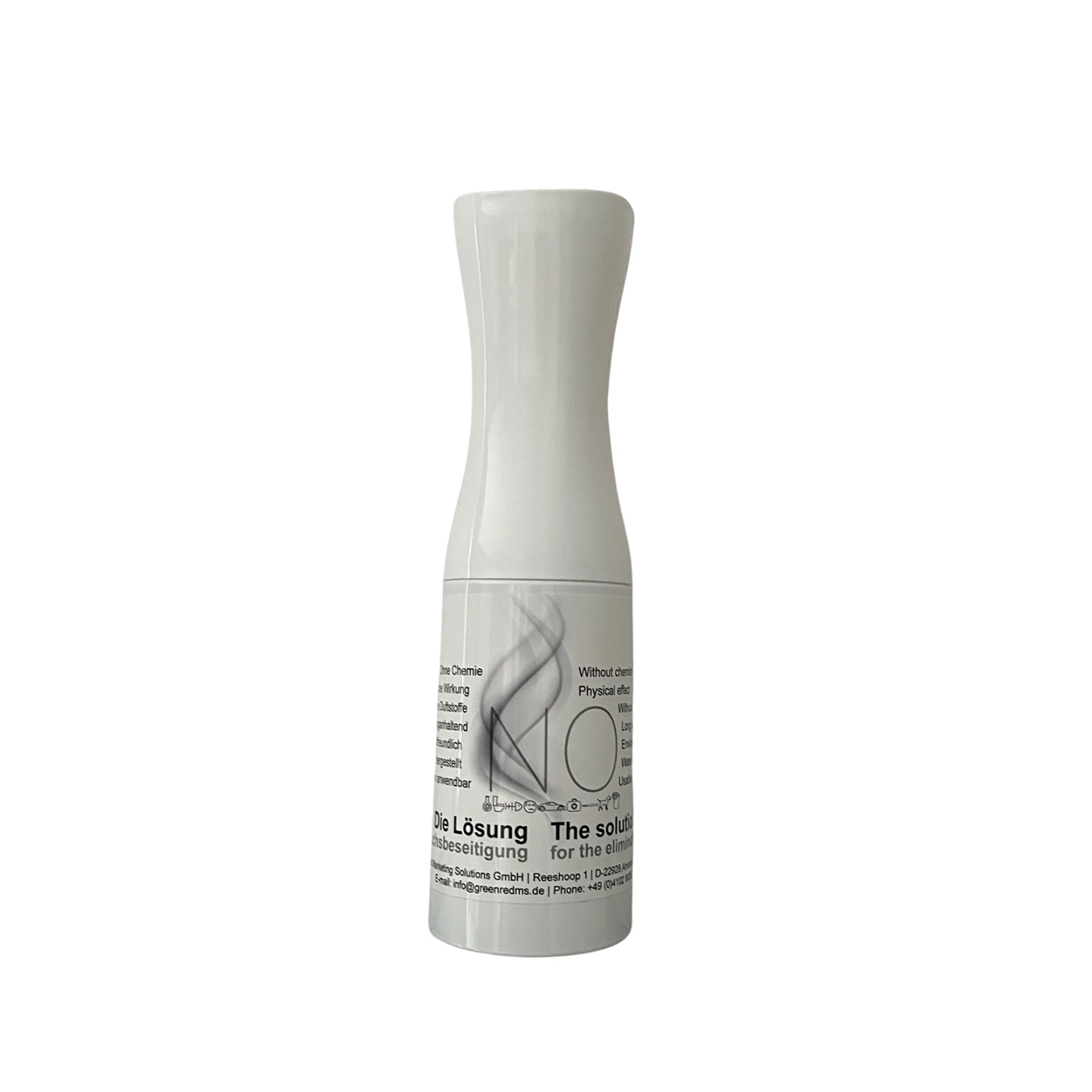 No Odor Odor Neutralizer - 200 ml Spray Bottle