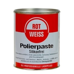 ROTWEISS - Polishing Paste, 750 ml Can