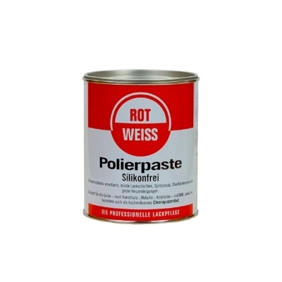 ROTWEISS - Polierpaste, 750 ml Dose