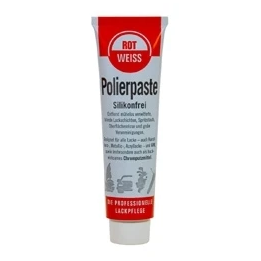 ROTWEISS - Polishing Paste, 100 ml Tube