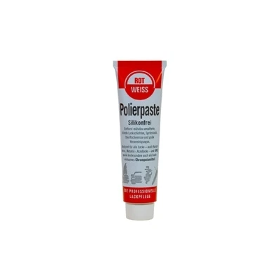 ROTWEISS - Polierpaste, 100 ml Tube