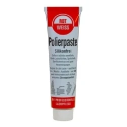 ROTWEISS - Polierpaste, 100 ml Tube
