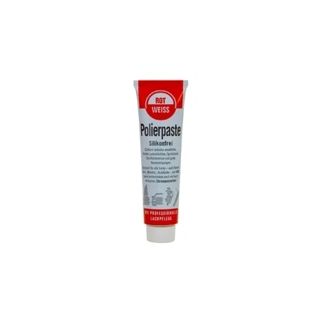 ROTWEISS - Polierpaste, 100 ml Tube