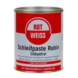 ROTWEISS - Grinding Paste, 750 ml Can