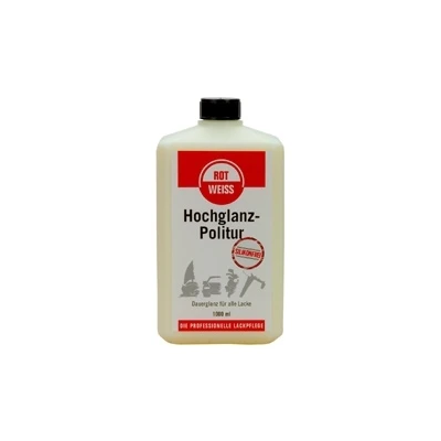 ROTWEISS - Hochglanzpolitur, 1000 ml Flasche