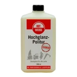 ROTWEISS - Hochglanzpolitur, 1000 ml Flasche