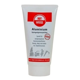 ROTWEISS - Aluminium Polishing, 150 ml Tube