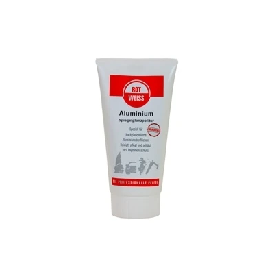 ROTWEISS - Aluminiumpolitur, 150 ml Tube