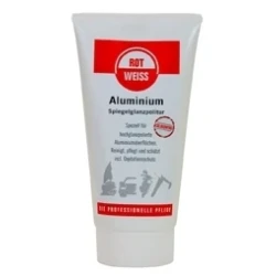 ROTWEISS - Aluminiumpolitur, 150 ml Tube