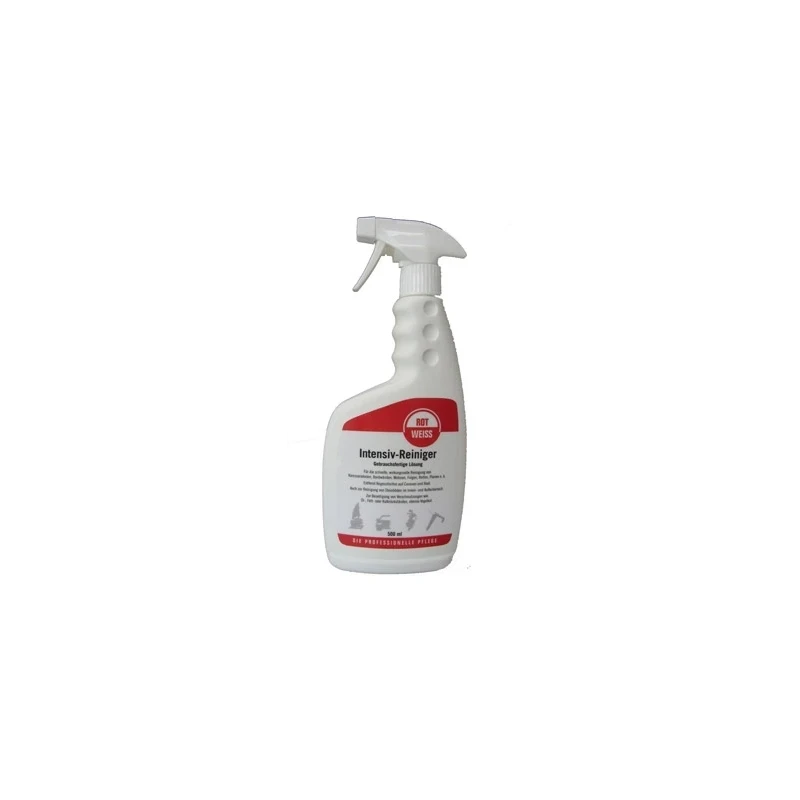 ROTWEISS - Intensiv-Reiniger 500 ml Sprühflasche