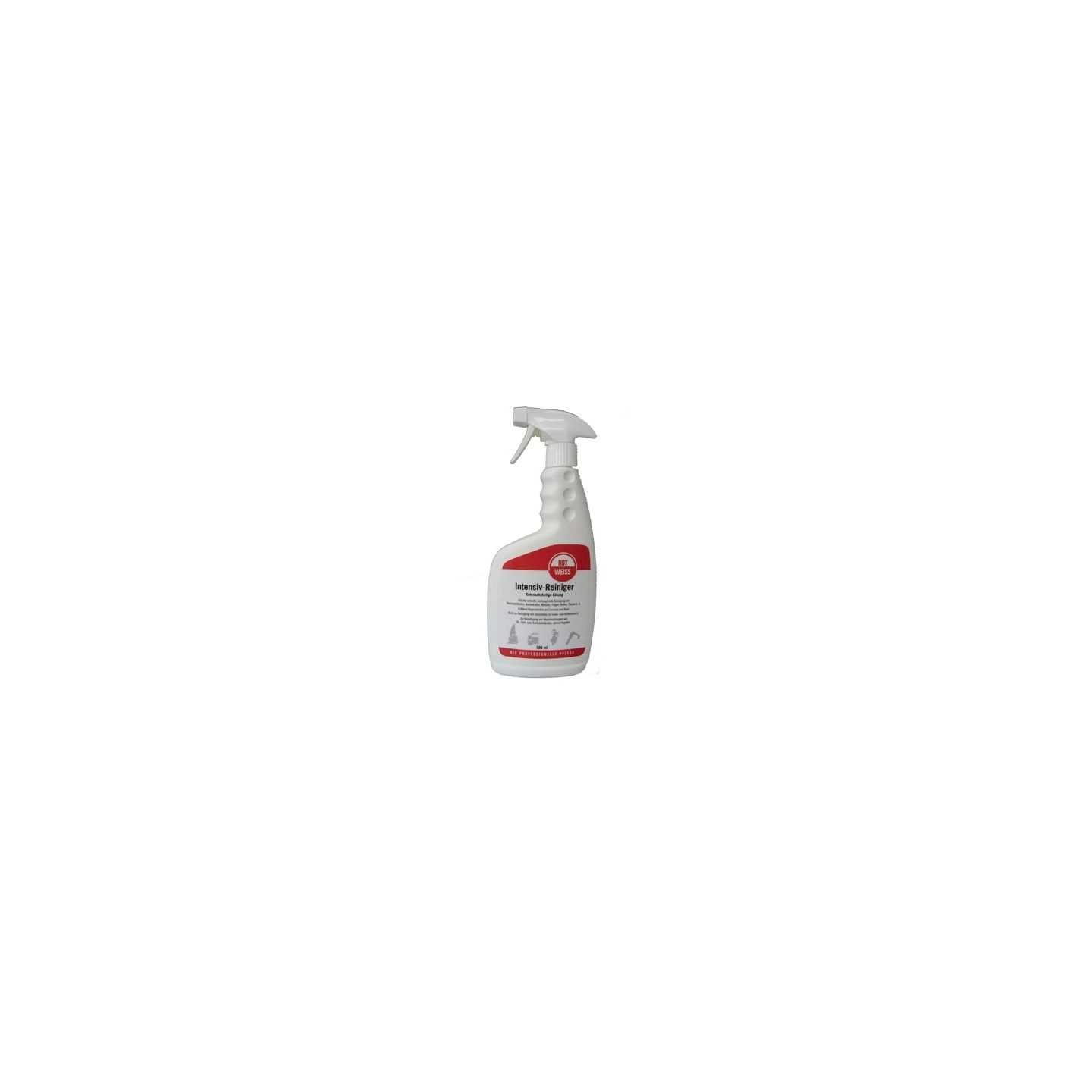 ROTWEISS - Intensive Cleaner, 500 ml Aerosol Can