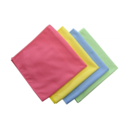 ROTWEISS - Microfibre Cloth Softtouch - Pack of 4, 40x40 cm