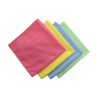 ROTWEISS - Microfibre Cloth Softtouch - Pack of 4, 40x40 cm