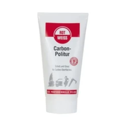 ROTWEISS - Carbonpolitur, 150 ml Tube