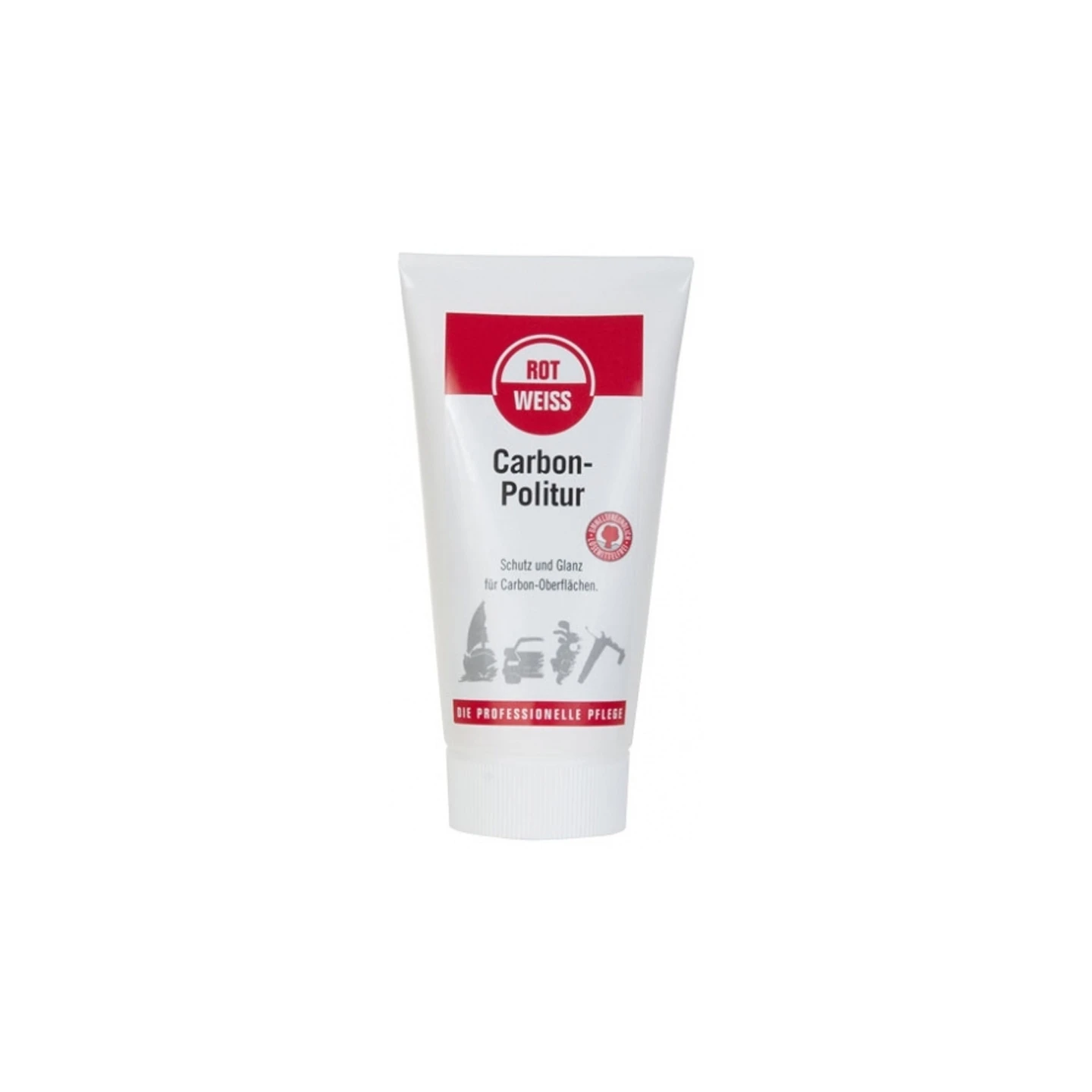 ROTWEISS - Carbon Polishing, 150 ml Tube