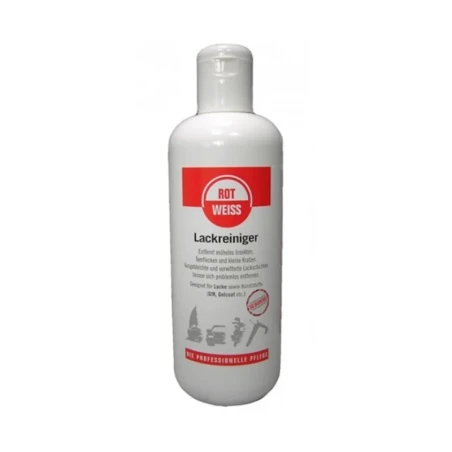 ROTWEISS - Lackreiniger 500 ml Flasche