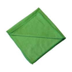 ROTWEISS - Mikrofasertuch Universal - grün, 40x40 cm