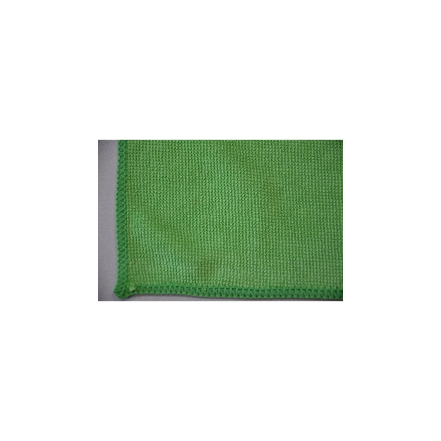 ROTWEISS - Mikrofasertuch Universal - grün, 40x40 cm