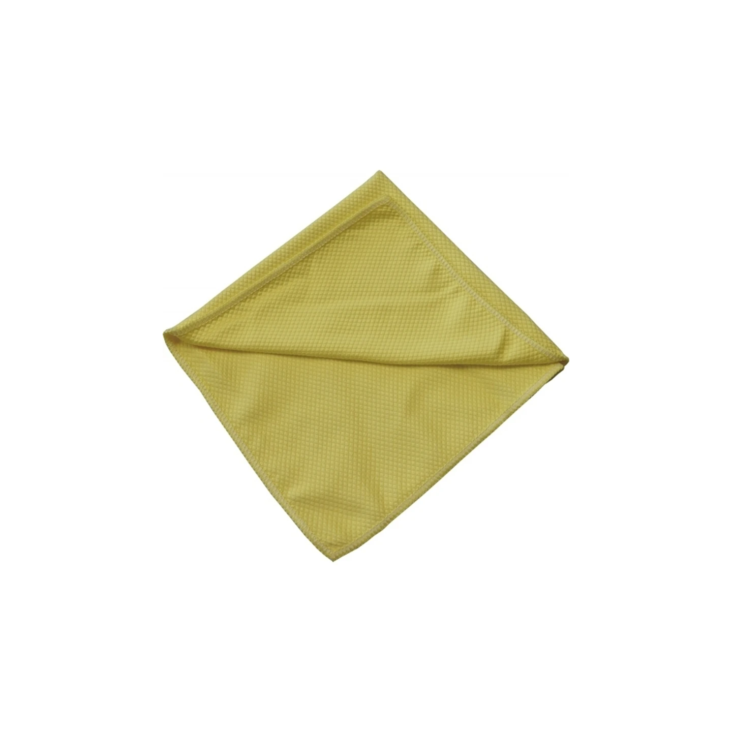 ROTWEISS - Micro Fiber Cloth for Glas- yellow, 40x