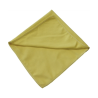ROTWEISS - Micro Fiber Cloth for Glas- yellow, 40x