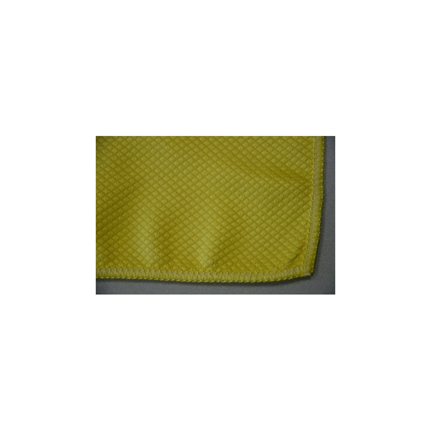 ROTWEISS - Micro Fiber Cloth for Glas- yellow, 40x