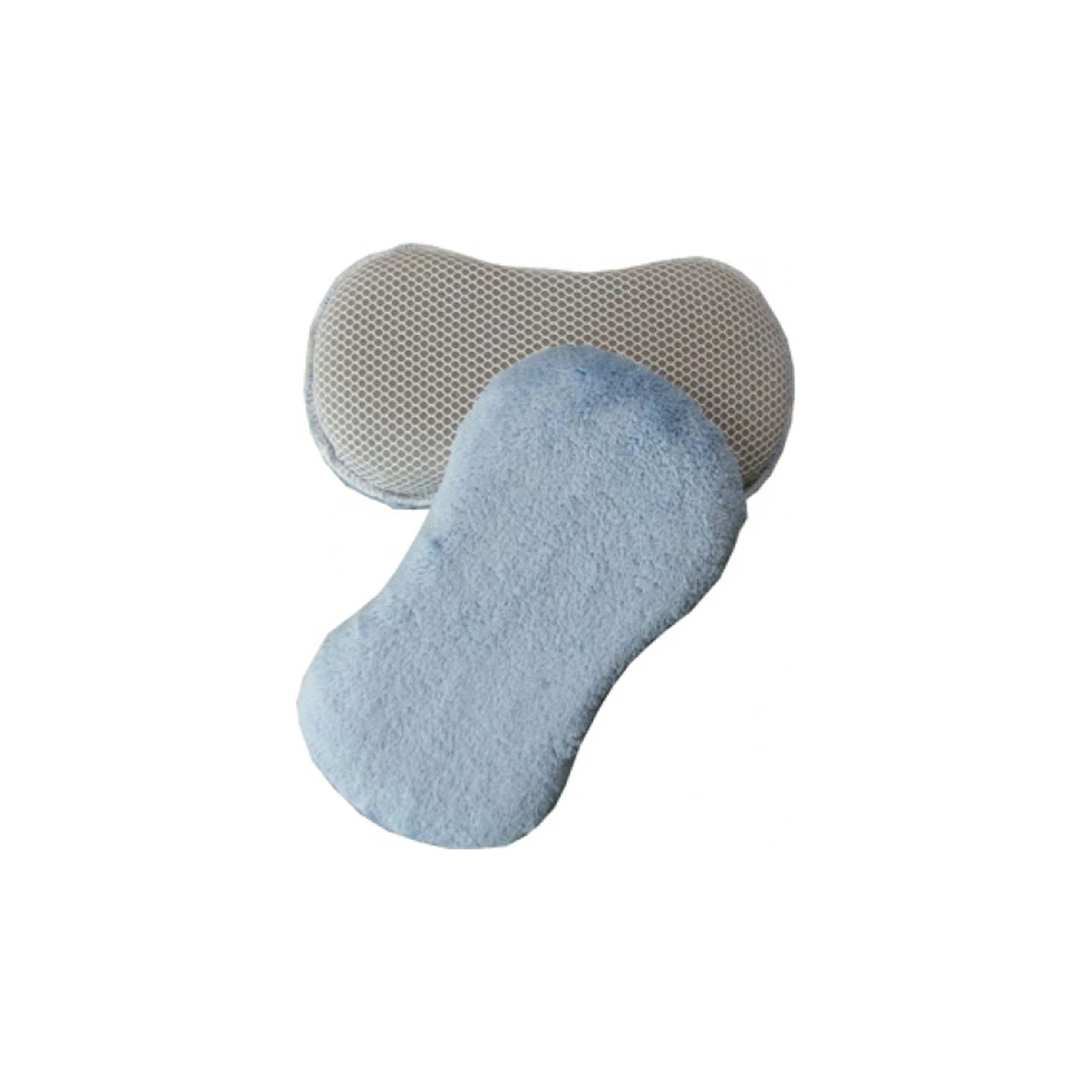 ROTWEISS - Microfibre sponge, double-sided