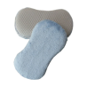 ROTWEISS - Microfibre sponge, double-sided