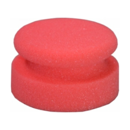 ROTWEISS - Filling Puck, red, 90 mm diameter